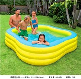 墨江充气儿童游泳池